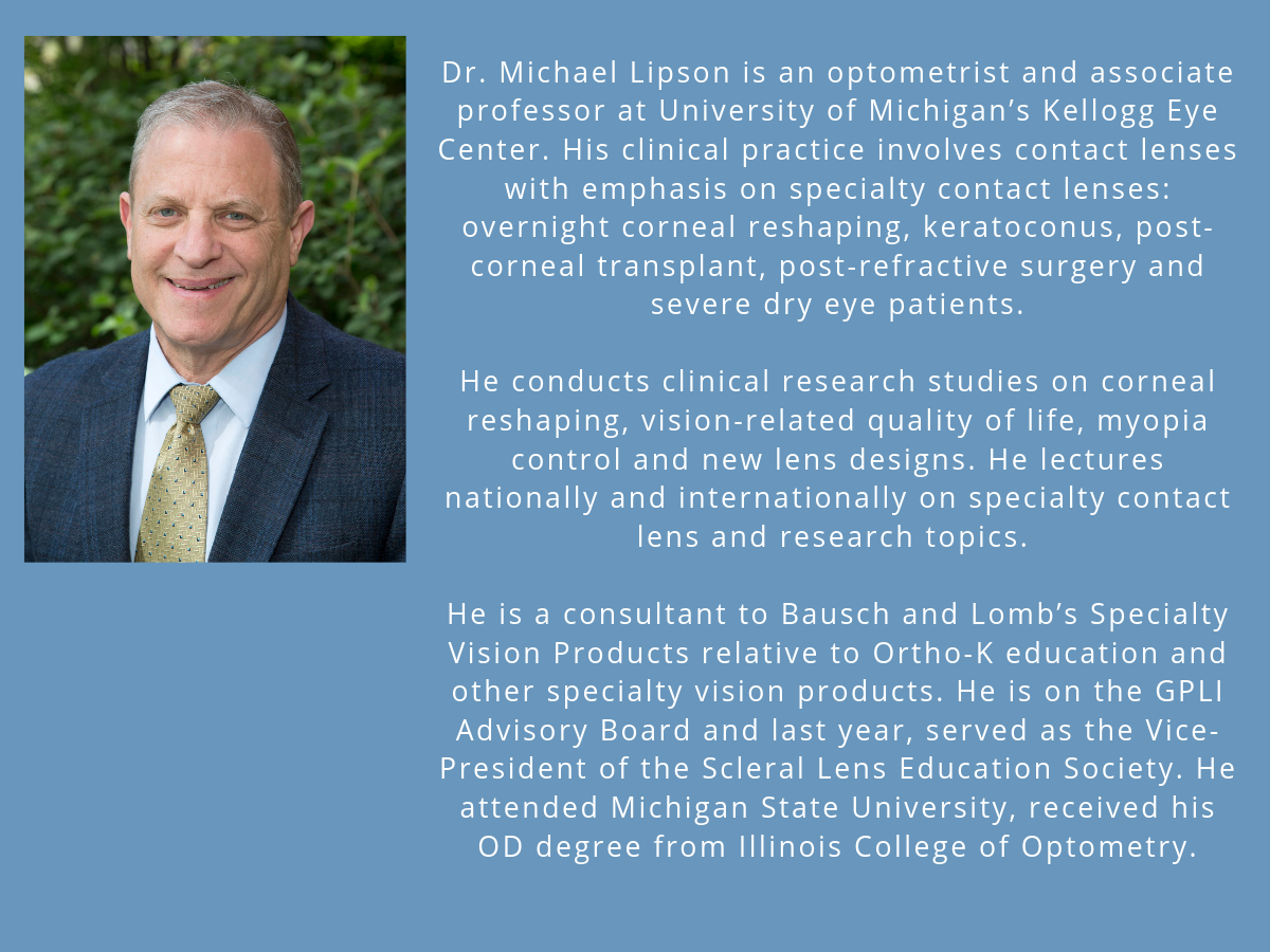 Dr. Michael Lipson  (1)