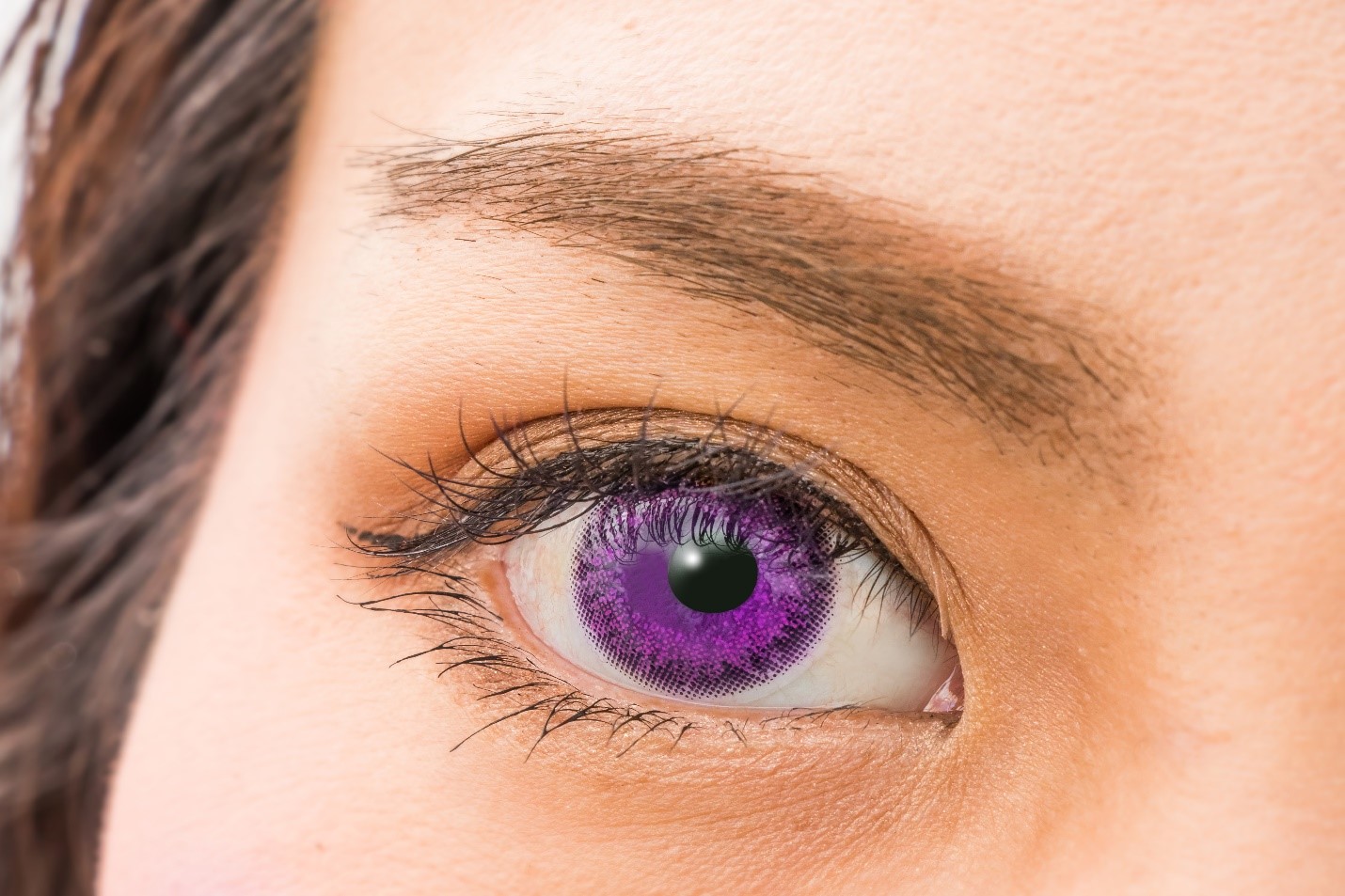 The Risks of Wearing Non-Prescription Decorative Contact Lenses